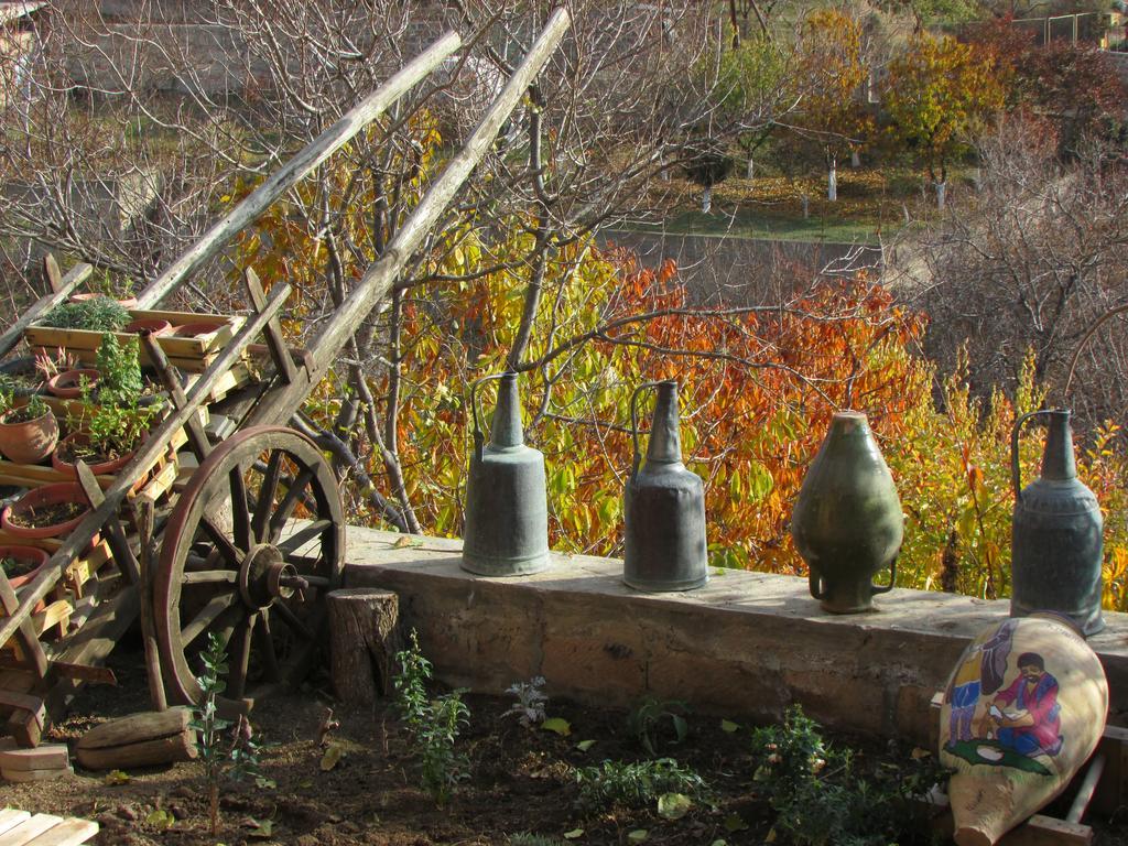 Hyelandz Eco Village Resort Geghadir 외부 사진