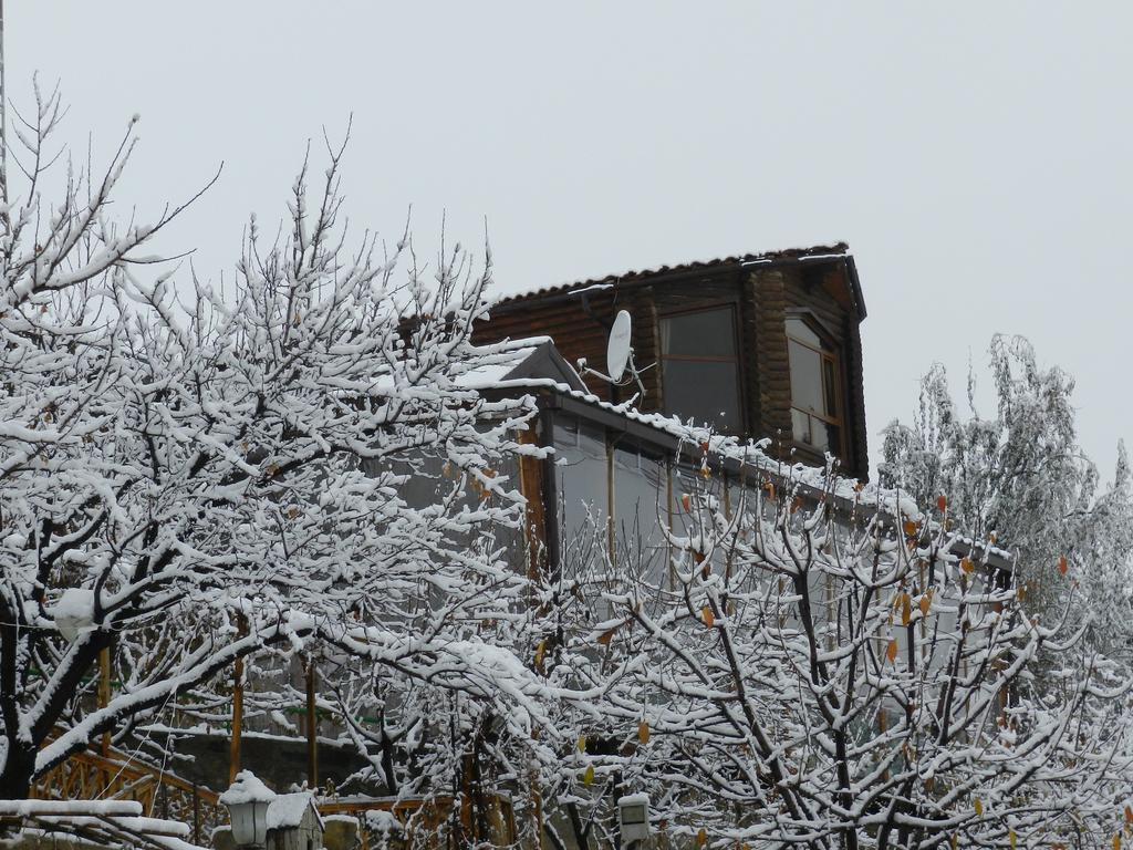 Hyelandz Eco Village Resort Geghadir 외부 사진
