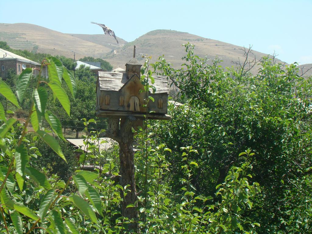 Hyelandz Eco Village Resort Geghadir 외부 사진