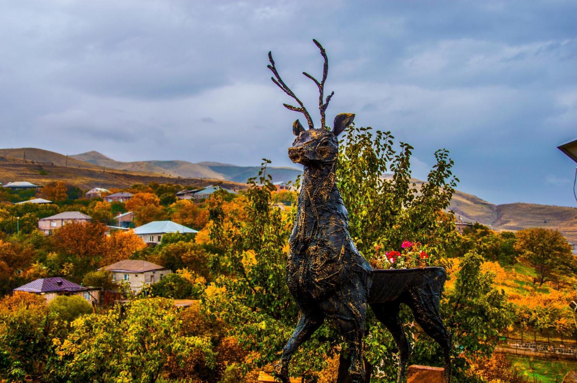 Hyelandz Eco Village Resort Geghadir 외부 사진