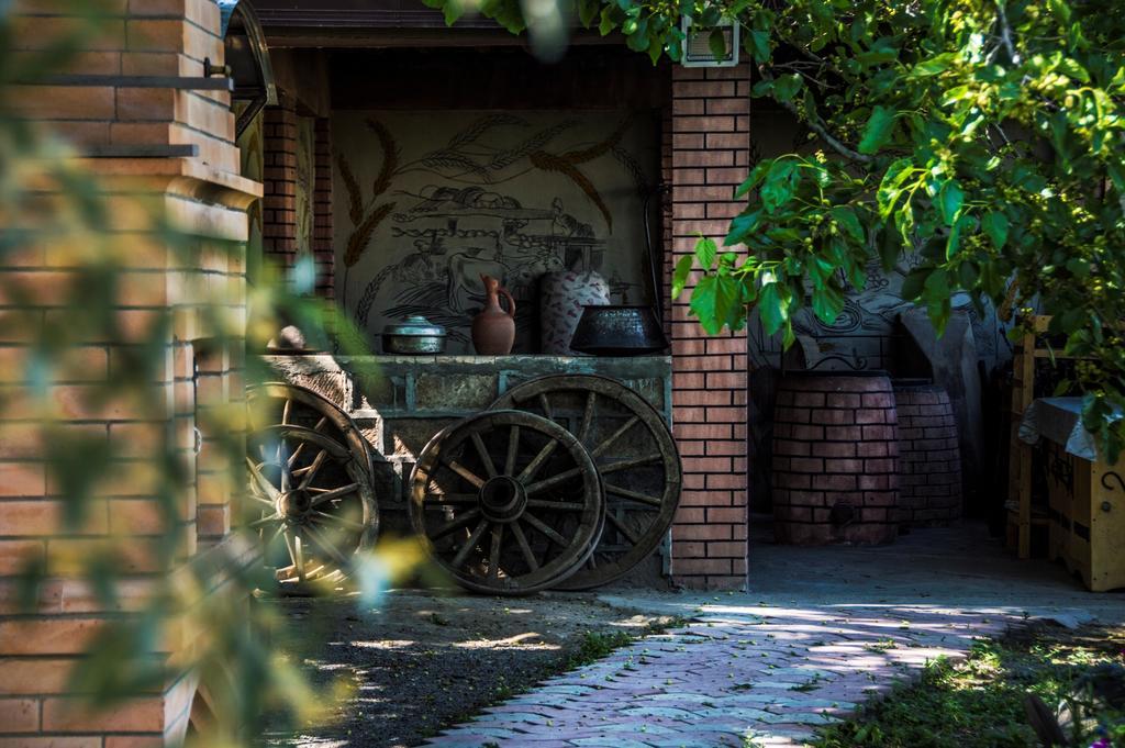 Hyelandz Eco Village Resort Geghadir 외부 사진