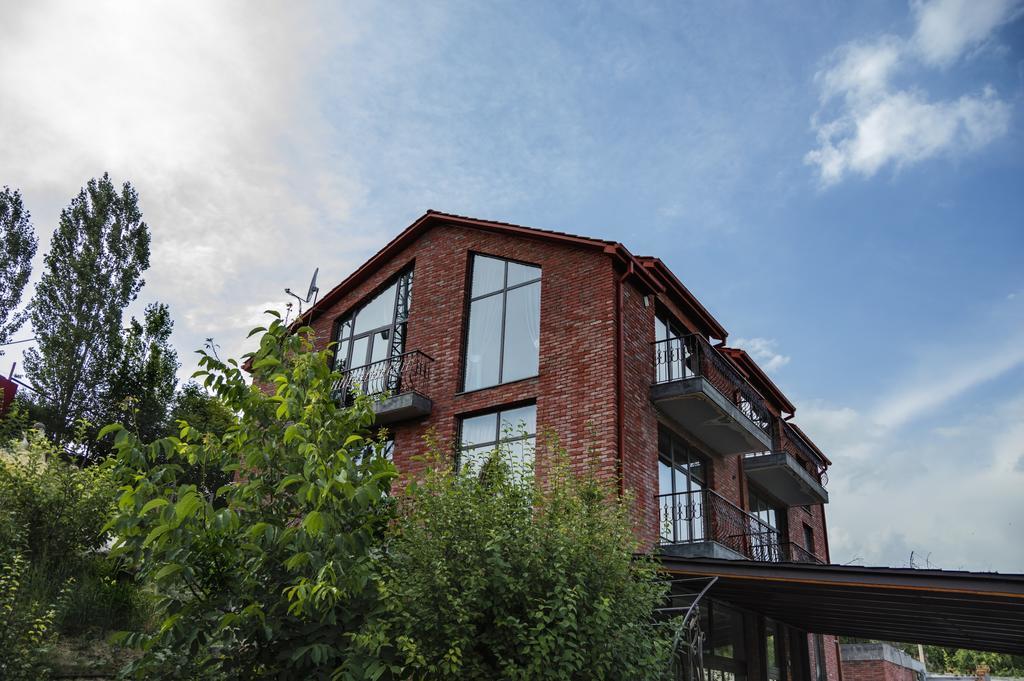 Hyelandz Eco Village Resort Geghadir 외부 사진