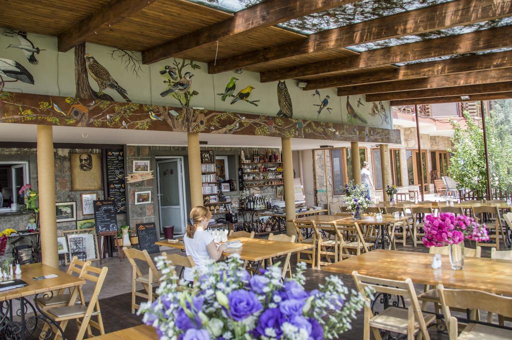 Hyelandz Eco Village Resort Geghadir 외부 사진